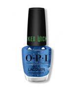 OPI Wicked 2024 Nail Lacquer I'M The Wonderfullest - Blue Sparkles/Glitter - €7,55 EUR OPI Wicked 2024 Nail Lacquer I'M The Wonderfullest - Blue Sparkles/Glitter - €7,55 EUR