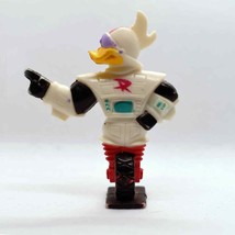 Vintage Disney Ducktales Gizmoduck Kelloggs Cereal 2&quot; PVC Figure Toy 052... - $9.90