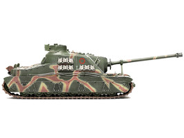 Tortoise A39 Heavy Assault Tank British Army WWII  1/72 Diecast Model by Panzerk - $55.99