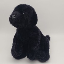 Douglas Cuddle Toys Chester the Black Lab Dog Plush Stuffed Animal CLEAN  - £28.00 GBP