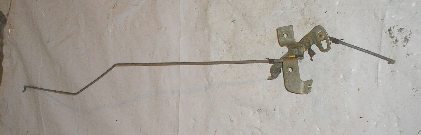 1981 Delorean DMC 12 OEM Right Door Lock Latch Rods Cam - $18.88