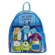 Monsters University Scare Games Mini Backpack - £94.76 GBP