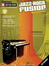 Jazz-Rock Fusion Jazz Play Along Vol 62 - £11.76 GBP