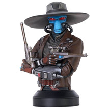 Star Wars: The Clone Wars Cad Bane 1:6 Scale Bust - £163.80 GBP