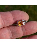 Yellow Sapphire Ring, Appraised by  Independent  Master Valuer, $650 US - £235.36 GBP