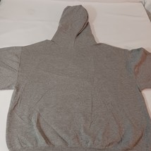 Jerzees NuBlend NORTHSIDE EAGLES Men's Size XL Gray Hoodie Pullover Sweatshirt image 14