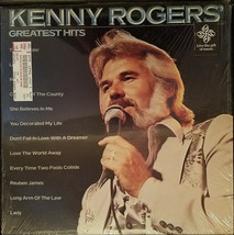 Kenny Rogers - Greatest Hits - £2.94 GBP