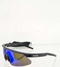 Brand New Authentic Bolle Sunglasses Micro Edge Titanium Matte Frame - £86.04 GBP