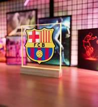 Barcelona FC Logo Night Light - £23.92 GBP