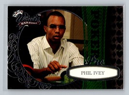 2009 Wheels Main Event #84 Phil Ivey - £8.66 GBP