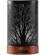 Essential Oil Diffuser 150Ml Black Metal Aromatherapy Oil Diffuser Ultra... - €22,41 EUR Essential Oil Diffuser 150Ml Black Metal Aromatherapy Oil Diffuser Ultra... - €22,41 EUR
