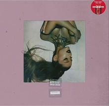 Ariana Grande - Thank U, Next - Limited Edition Clear - 2 x Vinyl LP - £47.86 GBP