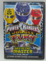 Power Rangers: Jungle Fury - Volume 2 (DVD, 2008) Excellent Used Conditi... - $8.39