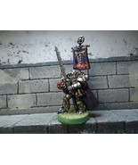 grey knights castellan crowe warhammer 40k metal painted citadel - $60.30 CAD
