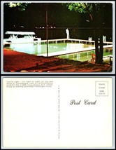 NEW YORK Postcard - Canandaigua Lake at LeTourneau Christian Camp L32 - £2.31 GBP