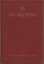 1912 HC The Awakening by Cummins, Mary Hornibrook  - $20.39