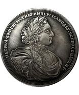 Medaglia commemorativa Pietro il Grande 1723 - $18.55 CAD