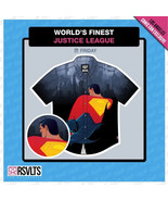 NEW 2025 LACC Exclusive RSVLT DC World&#39;s Finest Justice League Superman ... - $2,149.17 MXN