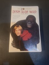 Born to Be Wild (VHS, 2002) - $5.00