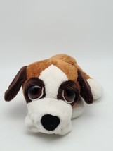 Russ Berrie " Brandy " Bulldog Soft Toy 9" - $6.89