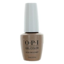 OPI Gel Nail Polish by OPI, .5 oz Gel Color - Do You Take Lei Away? - £35.73 GBP