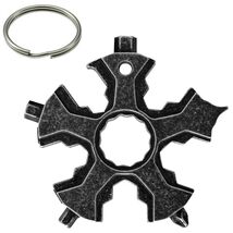 KeyChain MultiTool 18-in-1, Hex Key Allen Wrench Outdoor Multi Tool All ... - €3,72 EUR KeyChain MultiTool 18-in-1, Hex Key Allen Wrench Outdoor Multi Tool All ... - €3,72 EUR
