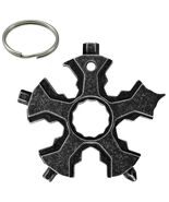 KeyChain MultiTool 18-in-1, Hex Key Allen Wrench Outdoor Multi Tool All ... - €3,72 EUR