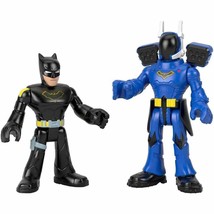 Imaginext - Batman Series - Batman &amp; Rookie - Fisher-Price GXJ30 - £9.44 GBP