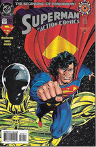 Action Comics Comic Book #0 Superman Dc Comics 1994 Near Mint New Unread - $2.99