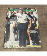 Sports Illustrated November 5, 1984 Gerry Faust Notre Dame Football - $5.46 CAD