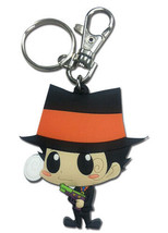 Katekyo Hitman Reborn! Neeko Key Chain Anime Licensed NEW - £7.60 GBP