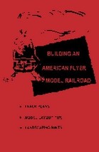 Building An American Flyer Model Railroad - S Gauge Parts - £15.95 GBP