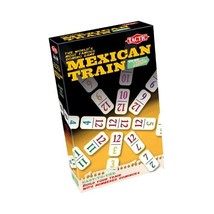 Tactic Mexican Train Travel Travel Game  - $52.00