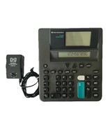 Texas Instruments TI-5048 Paper Free Desktop Adding Machine Calculator w... - $405.02 MXN