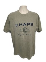 Chaps Ralph Lauren Adult Medium Green TShirt - $24.75