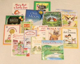 Children Picture Paperback Book (Lot of 15) Grade 1-3 Storytime Animals ... - £11.95 GBP