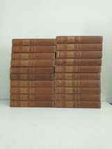 Shakespeare&#39;s Works The Harper Edition 1906-1908 COMPLETE 20 VOL Set. - $247.49