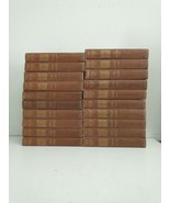 Shakespeare&#39;s Works The Harper Edition 1906-1908 COMPLETE 20 VOL Set. - €212,16 EUR