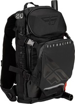 Fly Racing Backcountry Pack Black Backpack - £138.23 GBP