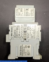 Allen-Bradley 100-C09*10 3-Pole Contactor Ser A W/ 100-F Contact Block S... - $189.00