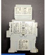 Allen-Bradley 100-C09*10 3-Pole Contactor Ser A W/ 100-F Contact Block S... - $258.49 CAD