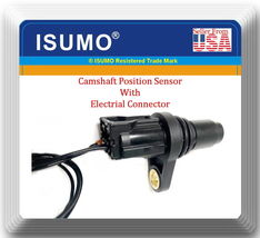 Camshaft Position Sensor W/Connector Fits:Evora 12-14 Scion iM iQ tC xD 08-16 - £11.40 GBP