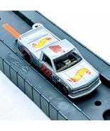 Hot Wheels 1996 First Editions Silver Chevy Chevrolet 1500 ZAMAC Base Ke... - $198.72 MXN