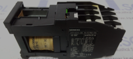 Siemens 3TF4011-0B Contactor Relay Screw Terminal AC Operation 24 V AC - $72.41