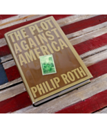The Plot Against America-Philip Roth SIGNED - $122.54 CAD
