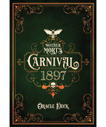 Mother Mort&#39;s Carnival 1897 Oracle Deck! - €31,26 EUR