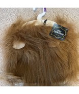 Lion Mane for Dog Pet Costume headgear Wig Halloween Festival Fancy Dres... - $28.35 CAD