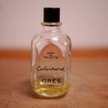 Vintage Gres Cabochard Eau de Toilette Perfume Made in France 2oz Bottle... - $29.99