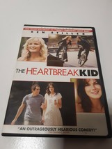 The Heartbreak Kid DVD Ben Stiller - £1.55 GBP