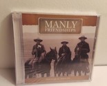 Manly Friendships by Douglas W. Phillips (CD, VisionForum) New  - $9.49